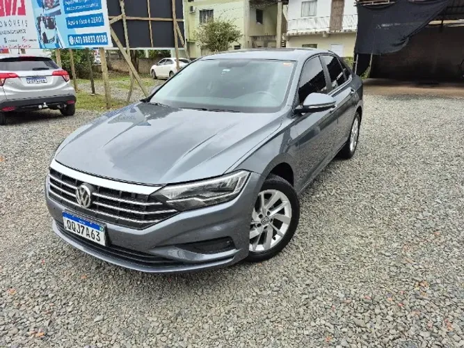 Volkswagen Jetta Comfort. 250 TSI 1.4 Flex 16V Aut. 2018