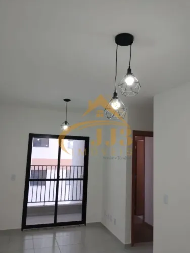Locação apto 2dorm/suíte Jd Europa Sorocaba/SP