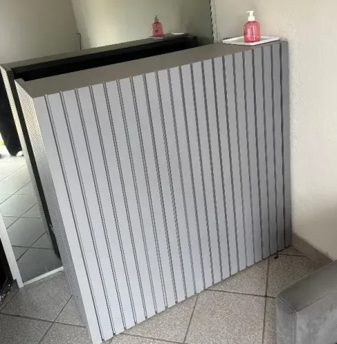 Balcão Clínica/ loja 