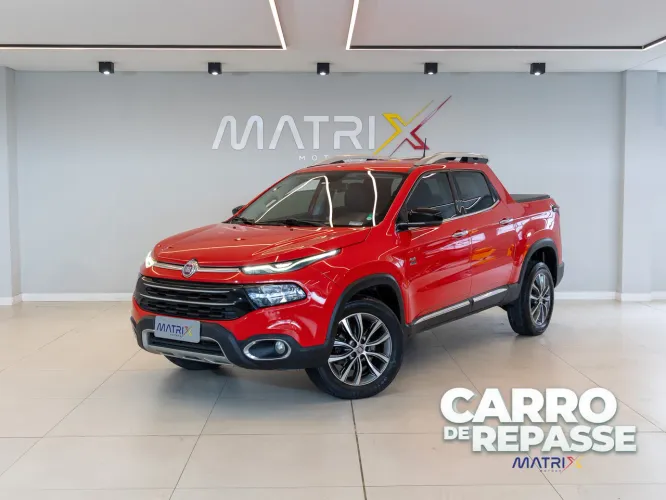 Fiat Toro Volcano 2.0 16V 4X4 TB Diesel Aut. 2020