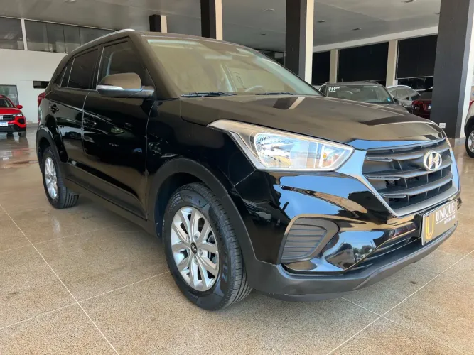 Hyundai Creta Action 1.6 16V Flex AUT 2022