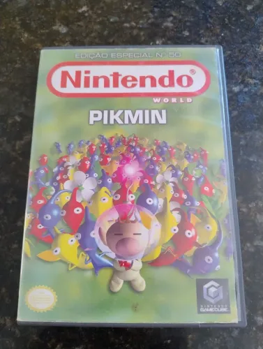 Pikmin GameCube original