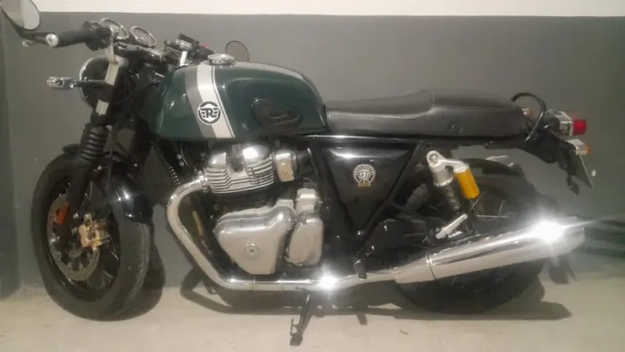 Continental GT 650 2023 a mais bonita do Brasil. Super conservada, manutenção em dia.