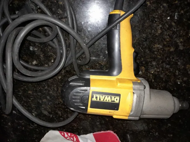 VENDO CHAVE DE IMPACTO DEWALT