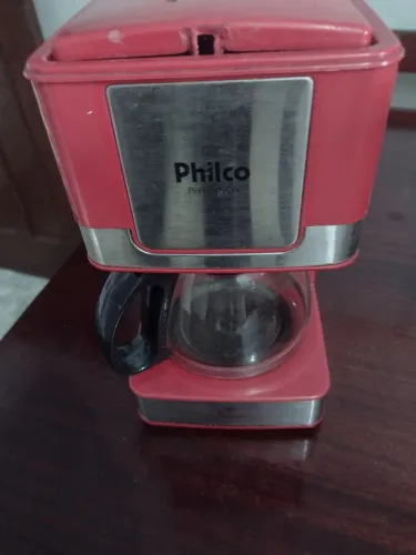 Cafeteira usada