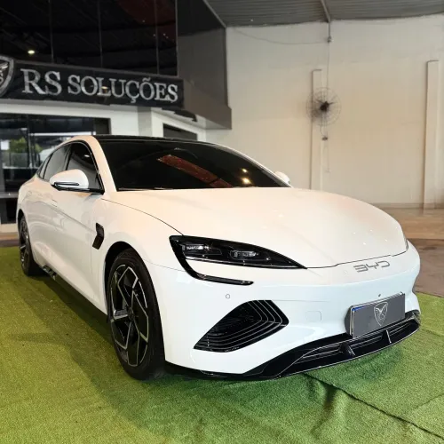 BYD Seal (elétrico) 2025