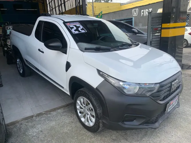 Fiat Strada 1.4 MPI Fire Flex 8V CS 2022