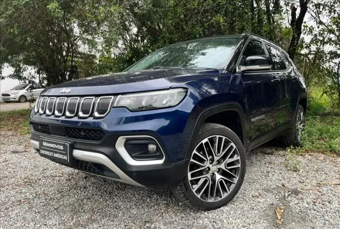 Jeep Compass Limited 2.0 4X4 Diesel 16V Aut. 2023