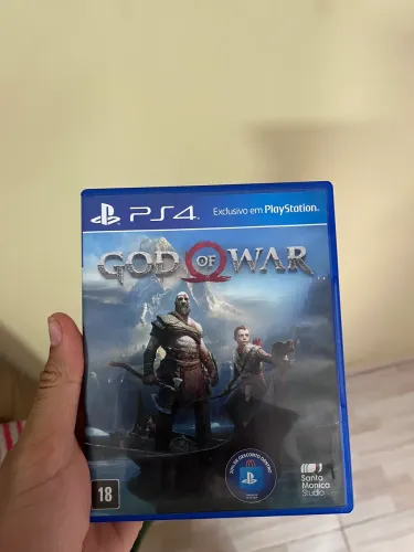 God of war (2018)