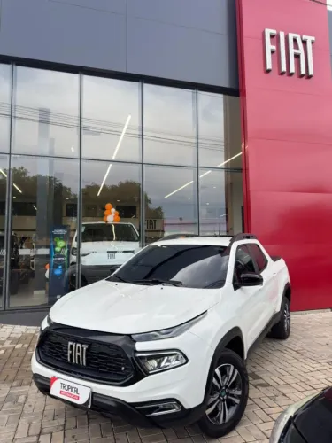 Fiat Toro Freedom 1.3 T270 4X2 Flex AUT 2025
