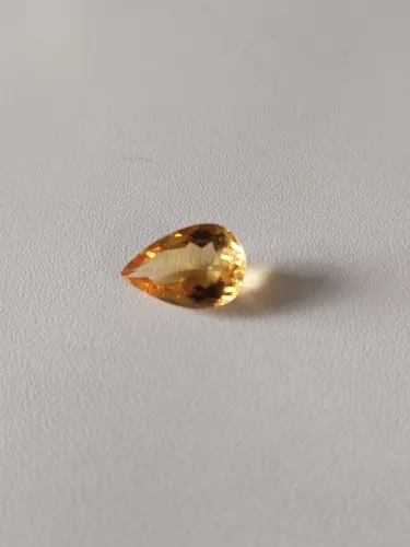 Citrino Amarelo Dourado