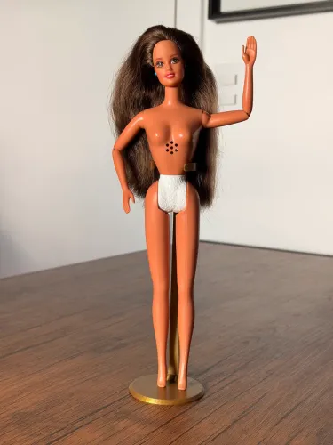 boneca barbie teresa dentista 1997