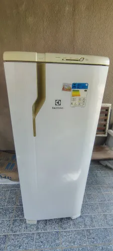 Geladeira Eletrolux Usada (Faço Entrega)