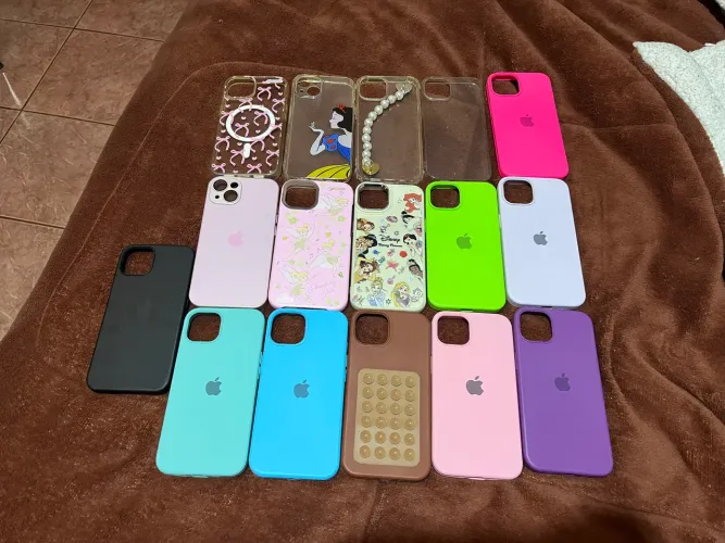 17 Capinhas do iPhone 13