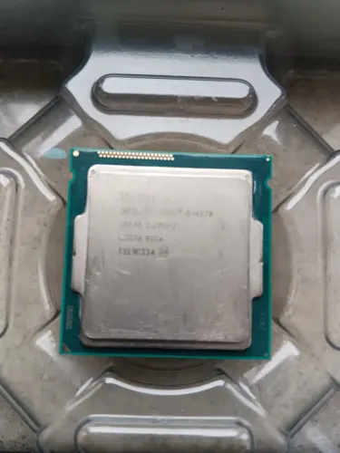 Processador i5 4570 3,7 ghz turbo