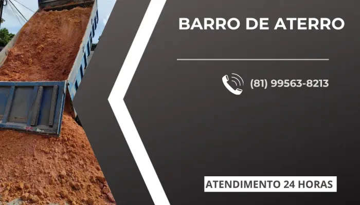 Barro para Aterro