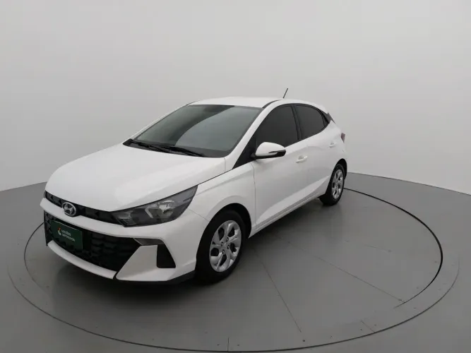 Hyundai HB20 Comfort 1.0 Flex 12V Mec. 2024