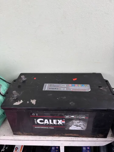 Bateria estacionária 230 amperes