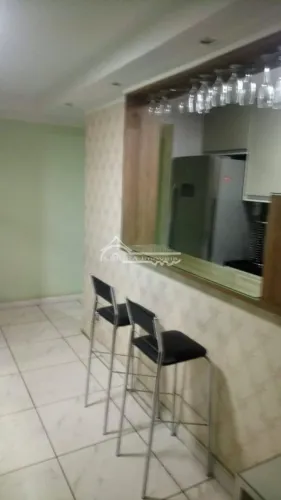 (CM) APARTAMENTO A VENDA NO CONDOMINIO VALE VERDE JACAREI SP