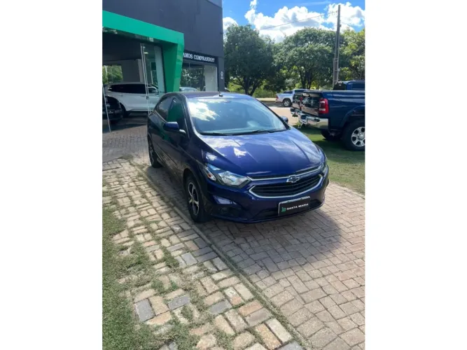 Chevrolet Onix SEDAN PLUS 1.0 12V MEC. 2018