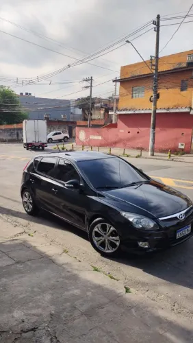 Hyundai I30 2.0 16V 145cv 5P Aut. 2010