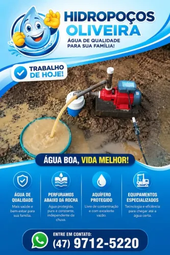 Poço artesiano ponteira bomba