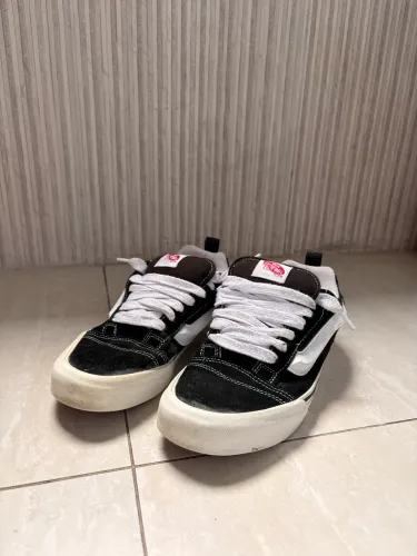 Vans old school