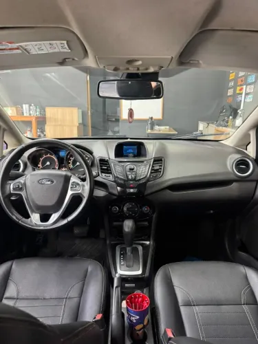 Ford Fiesta Sed. Ti./ti.plus1.6 16V Flex Aut. 2015