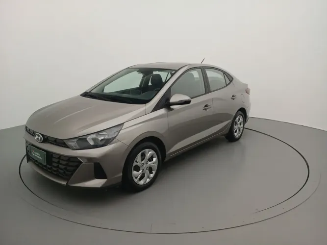 Hyundai HB20S Comfort 1.0 Flex 12V Mec. 2026