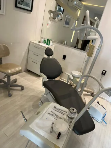 Cadeira odontológica 