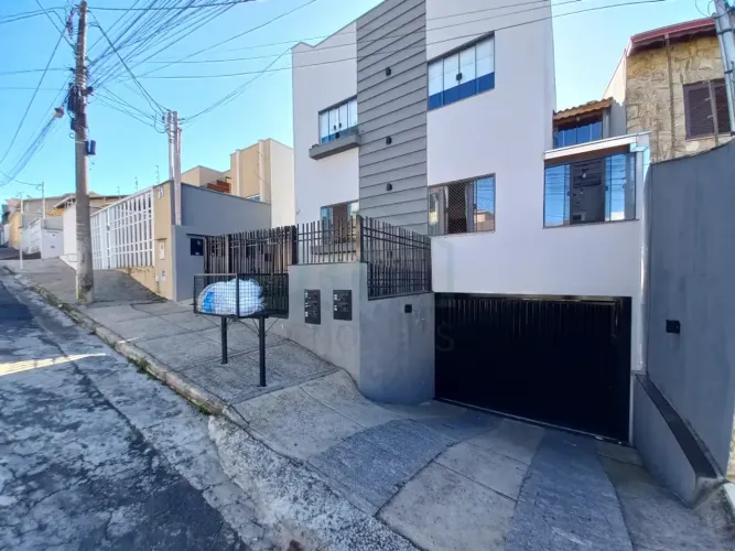 Apartamentos Padrão em Poços de Caldas