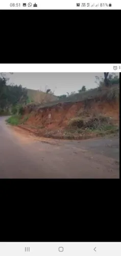Vende ou troca lote de Esquina no Iapu, *, aceita-se carro de menor valor