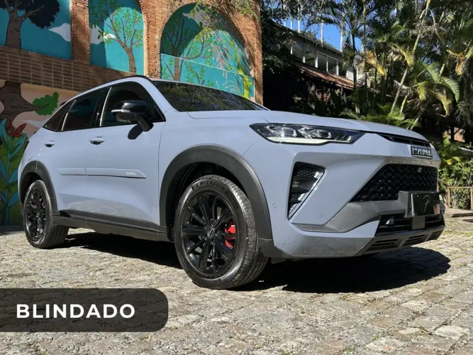 GWM Haval H6 GT Phev AWD 2025