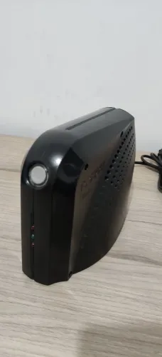 Estabilizador TS SHARA VERTI 300VA Bivolt 115/220V Preto