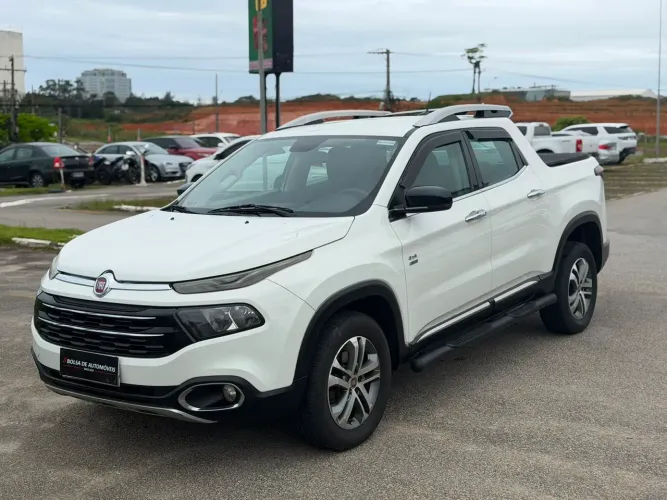 Fiat Toro Volcano 2.0 16V 4X4 TB Diesel Aut. 2017