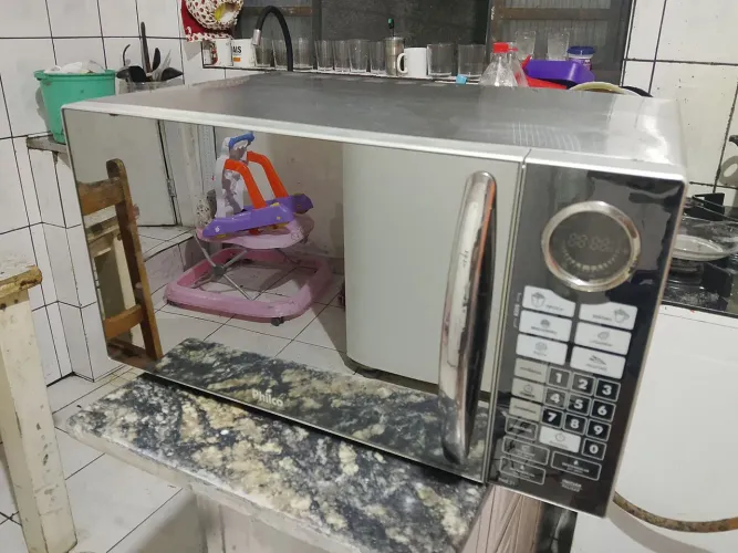 Microondas