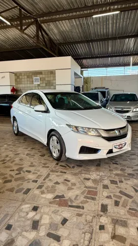 Honda City Sedan DX 1.5 Flex 16V Mec. 2015