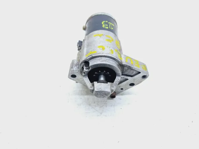 Motor Arranque Peugeot Rcz 1.6 2012 2013 *04