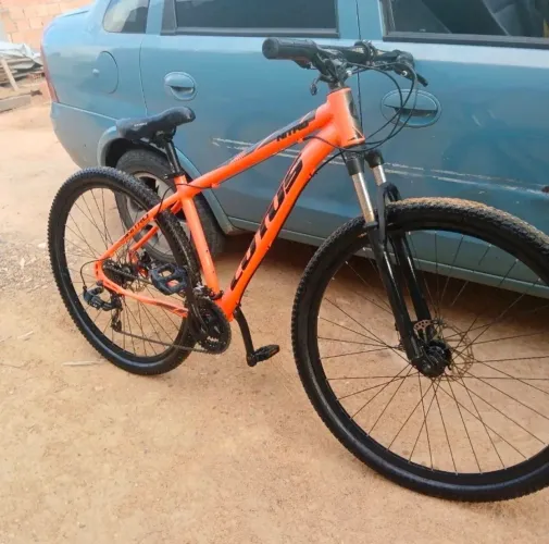 Bicicleta Lótus
