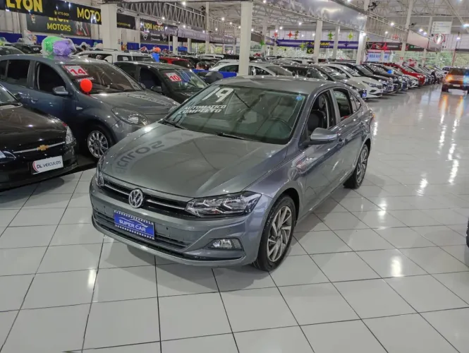 Volkswagen Virtus Highline 200 TSI 1.0 Flex 12V AUT 2019