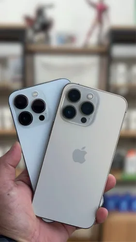 iPhone 13 Pro 128GB recibo e garantia ac cartão 