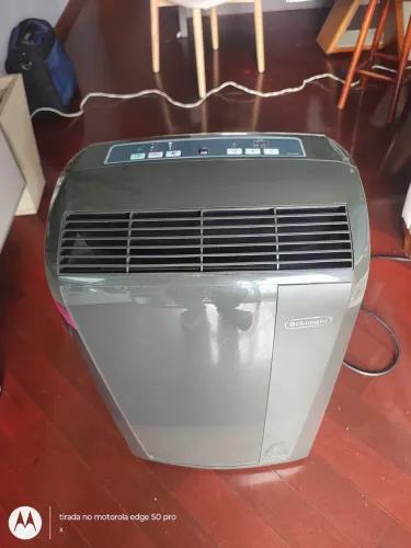 Ar condicionado portátil 