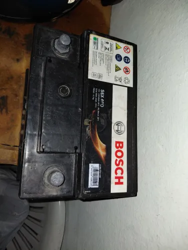 Bateria 60 amperes