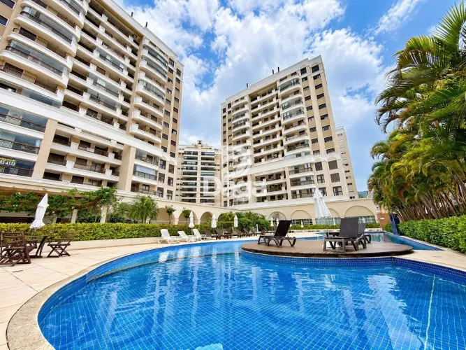04 Dormitórios no Plaza mediterrâneo a venda