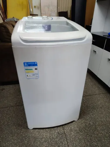 Máquina de lavar faz tudo Electrolux 8.5kg funcionando perfeitamente ((ENTREGO GRATIS))