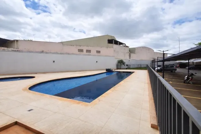 Apartamento Térreo à Venda - Condomínio Verdes Ares | Sertãozinho/SP