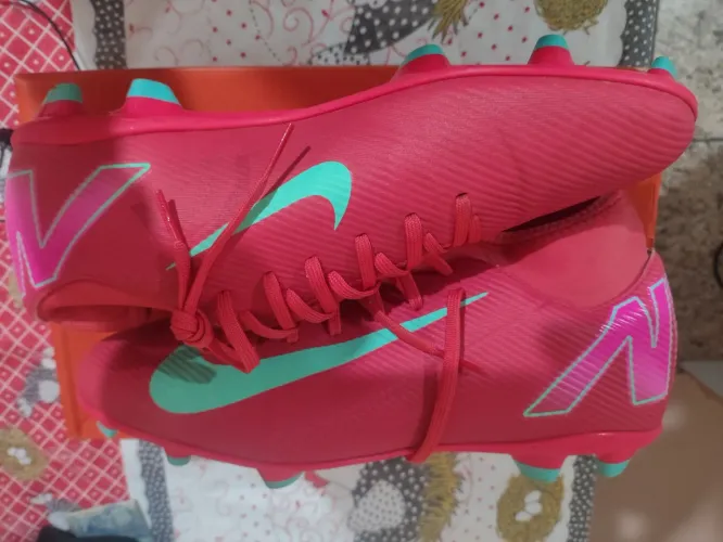 chuteira superfly 10 n 42