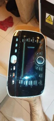 Rádio original do Fiat Punto 2013 em diante