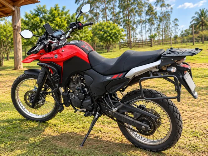 Yamaha Lander 250 2025