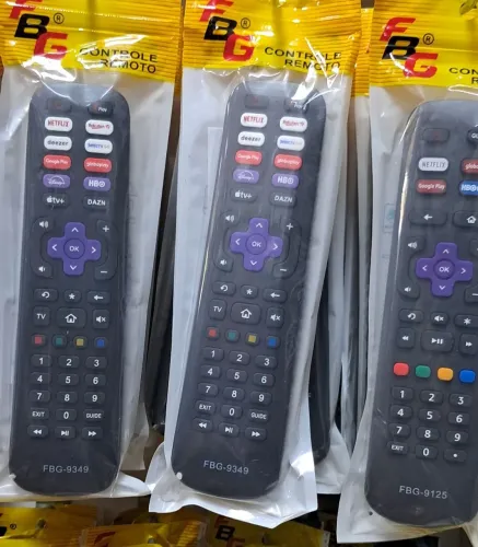 Controle Pra Roku Tv smart